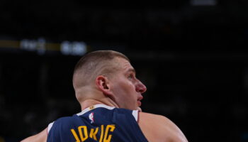 Nikola Jokic Nuggets Raptors