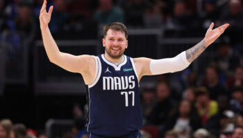 Luka Doncic Mavericks Bulls