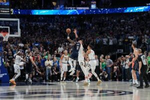 Nikola Jokic Kyrie Irving