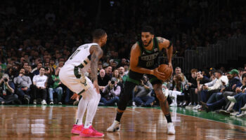 Celtics Bucks Giannis Antetokounmpo