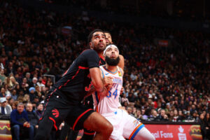 NBA jogador Raptors apostas