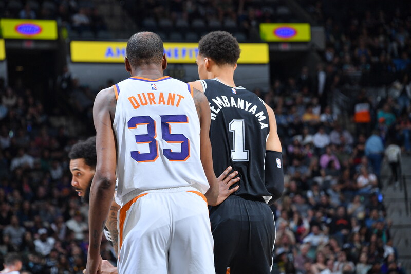 onde assistir nba suns spurs