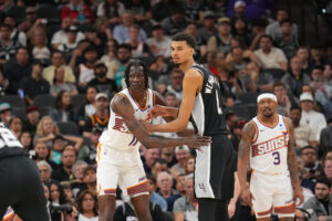 Victor Wembanyama prêmio NBA