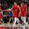 Blazers NBA titular calouros