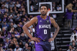 Kings Malik Monk lesão