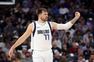 Luka Doncic Shaquille O'Neal