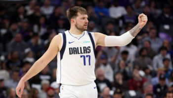 Luka Doncic Shaquille O'Neal