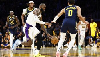 onde assistir lakers pacers nba