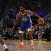 Andrew Wiggins jogos Warriors