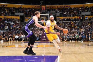 Anthony Davis Jokic Sabonis