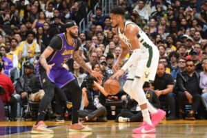 onde assistir lakers bucks nba