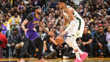 onde assistir lakers bucks nba