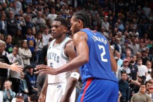 onde assistir timberwolves clippers nba