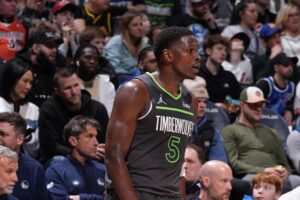 Anthony Edwards Timberwolves NBA