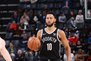 carreira Ben Simmons NBA