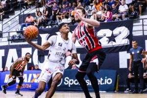 flamengo playoffs botafogo classificação nbb
