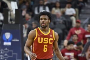 Bronny James Draft NBA