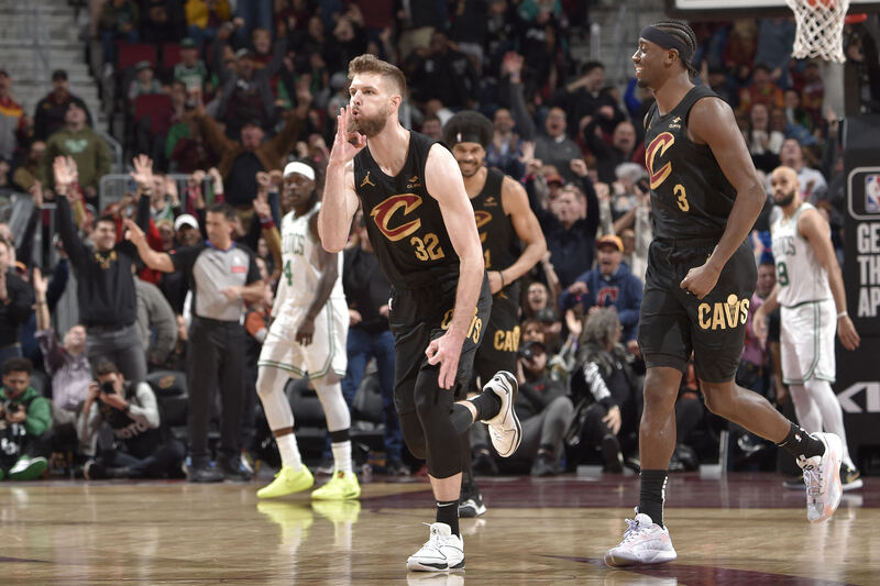 Celtics colapso perde Cavaliers
