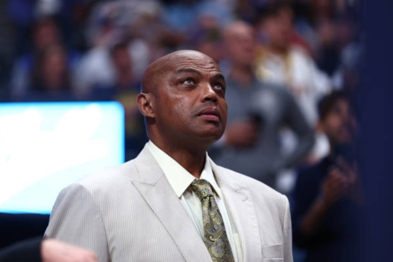 Charles Barkley NBA defesa