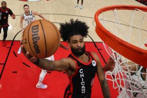 coby white prêmio nba