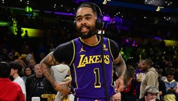 d'angelo russell contrato lakers