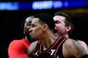 All-Star Atlanta Hawks