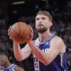 Domantas Sabonis marca NBA