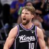 Domantas Sabonis Kings NBA