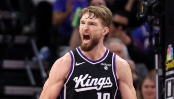 Domantas Sabonis Kings NBA