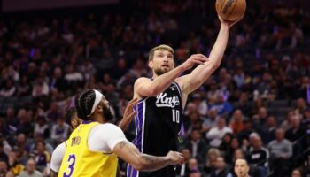 domantas sabonis lakers kings