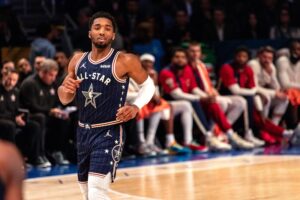 Donovan Mitchell contrato Cavaliers