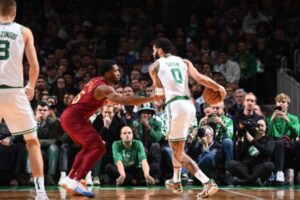 onde assistir celtics cavaliers nba
