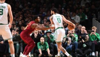 onde assistir celtics cavaliers nba