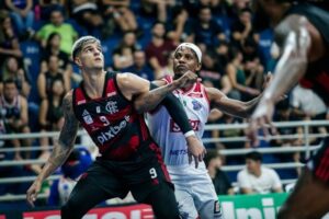 flamengo nbb classificação posição