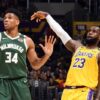 onde assistir bucks lakers nba