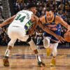 onde assistir bucks warriors nba