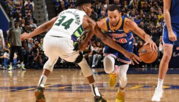 onde assistir bucks warriors nba