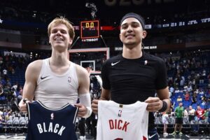 Orlando Magic troca camisa