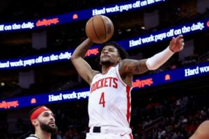 Nets troca Jalen Green