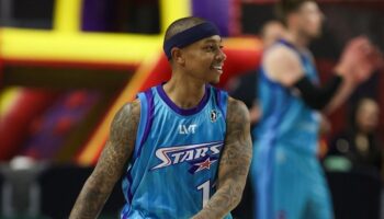 Isaiah Thomas G-League NBA
