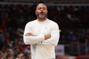 técnico Cavaliers JB Bickerstaff