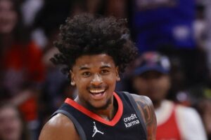 jalen green vitória rockets