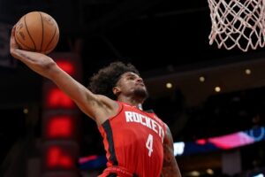 jalen green rockets sengun