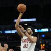 jarrett allen defesa nba