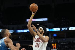 jarrett allen defesa nba