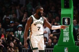 Jaylen Brown Celtics Suns