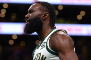 Jaylen Brown jogador NBA