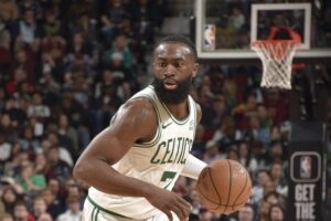 derrota Jaylen Brown Celtics
