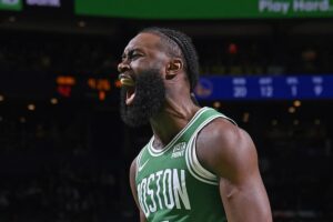 jaylen brown lebron james