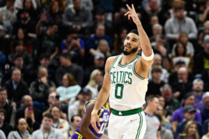 Celtics Jayson Tatum Jazz